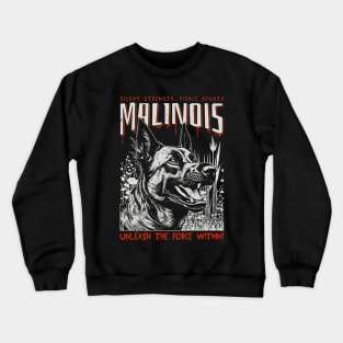 Malinois Crewneck Sweatshirt